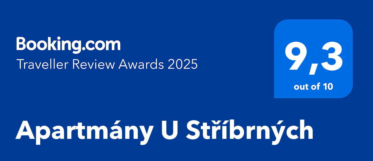Booking.com ocenění 2025